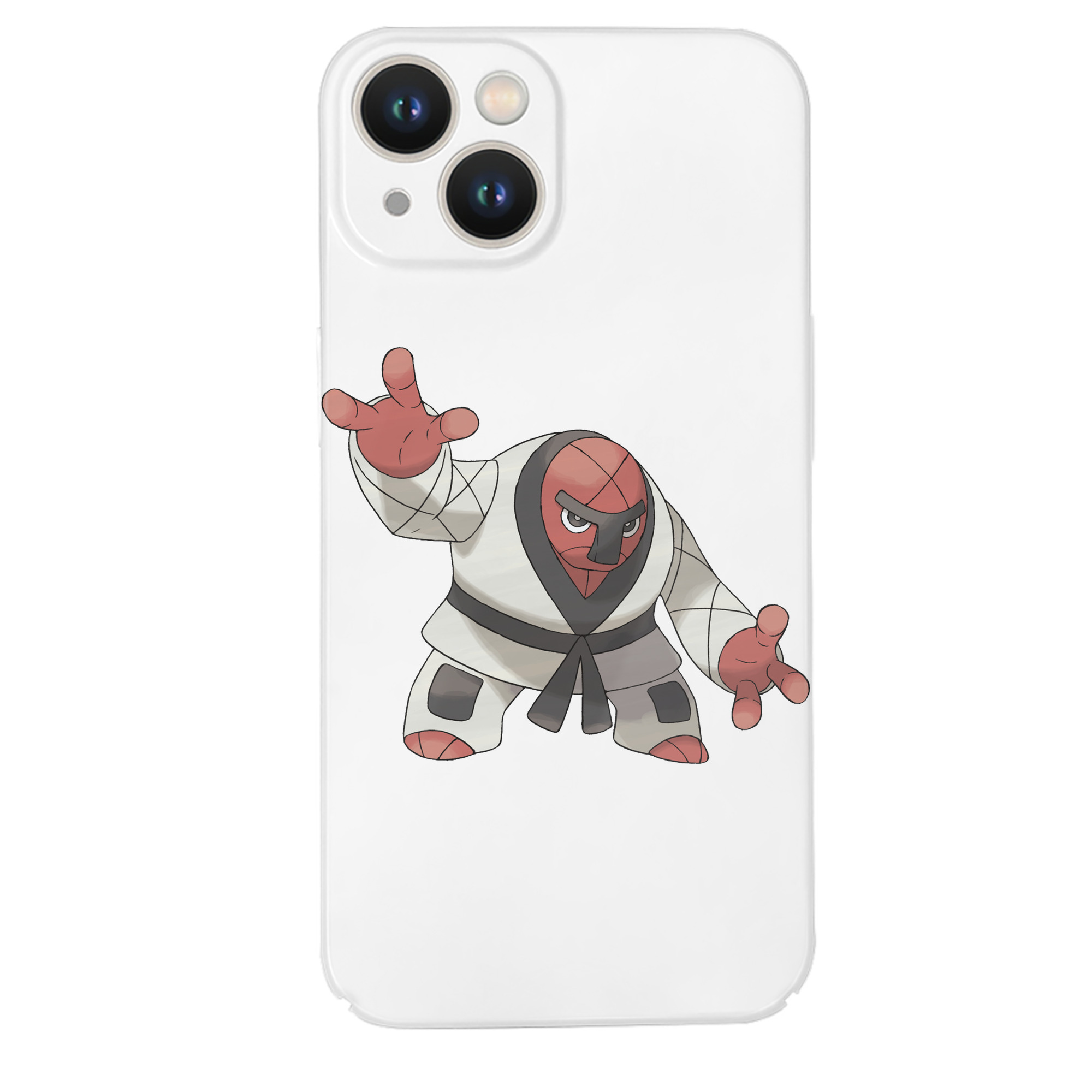 （画像用） ポケットモンスター Pokémon 【iPhone 14シリーズ対応】ハードケース